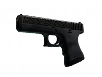 Glock-18 Ironwork